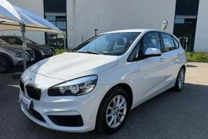 BMW 214 d Active Tourer NEOPATENTATI - BT - PDC