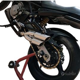 Scarico Sportivo Monster 19999-2006