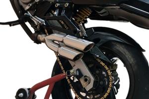 Scarico Sportivo Monster 19999-2006