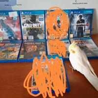 lotto giochi Playstation 4