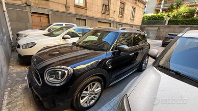 Mini Cooper Countryman (uniproprietario,perfetta!)