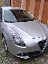 alfa romeo giulietta 1.6 jdtm 120cv  2017