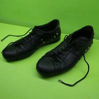 Scarpe sportive uomo, taglia 42, colore nero con b