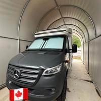 Hymer mlt 580 4x4