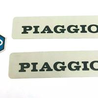 Logo stemma piaggio si e simili