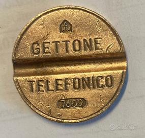 Gettone Telefonico