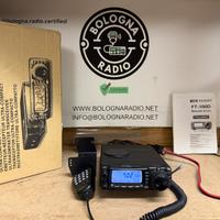 Yaesu FT 100D 100 Watt Full Set Garanzia 12 Mesi
