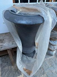 Vaso da esterno classico elegante