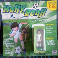 holly e Benji collection - uscita 1-oliver hutton