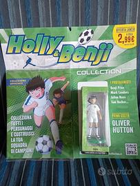 holly e Benji collection - uscita 1-oliver hutton