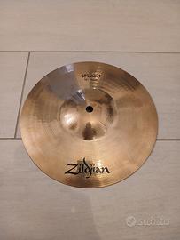 ZILDJIAN SPLASH 10" 25 cm vintage Perfetto