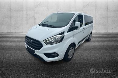 FORD Transit Custom 320 2.0 EcoBlue PL Combi Tre