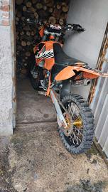 Ktm 200 exc - 2005