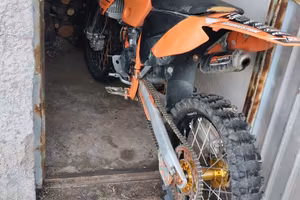 Ktm 200 exc - 2005