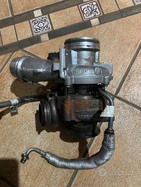 Turbina per bmw x1