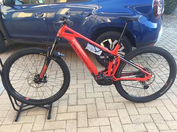 Mtb elettrica