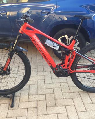 Mtb elettrica