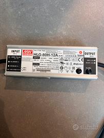 ALIMENTATORI TEASFORMATORI 12V 5 A