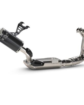 Scarico Akrapovic completo Yamaha XSR900