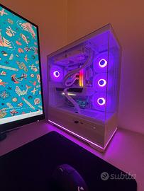 PC Gaming RTX 5070 12GB 7800X3D WiFi 7