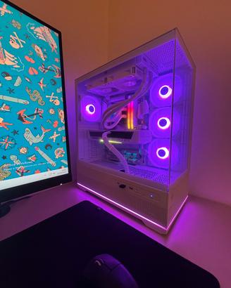 PC Gaming RTX 5070 12GB 7800X3D WiFi 7
