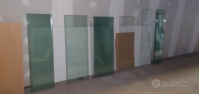 Lastre vetro spessore 5, 6 e 8 mm