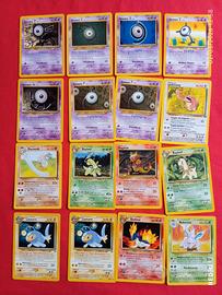 CARTE POKEMON VARIE