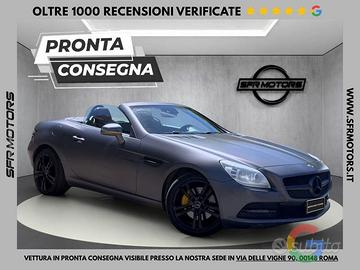 Mercedes-Benz SLK 250 CDI SPORT - PREZZO REALE