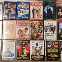 Dvd Classici commedia Italiani