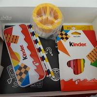 KIT SCUOLA FERRERO - consegna a mano