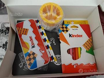 KIT SCUOLA FERRERO - consegna a mano