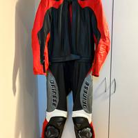 Tuta moto DAINESE
