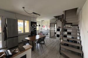 TRILOCALE DI 105 MQ CON TERRAZZO e BOX INCLUSO!!