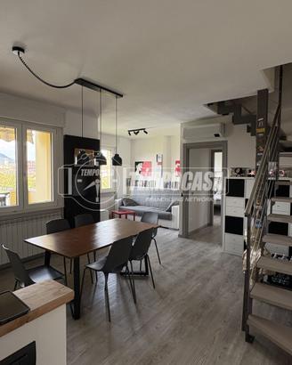 TRILOCALE DI 105 MQ CON TERRAZZO e BOX INCLUSO!!