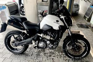 Yamaha mt03 mt 03 mt-03 660 cc