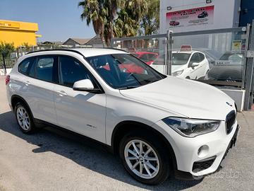 BMW - X1 - sDrive18d xLine - EURO 6 - FINANAZIABIL