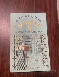 Miss bee. Il cadavere in biblioteca di A.Gazzola