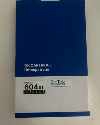 Cartucce 604XL