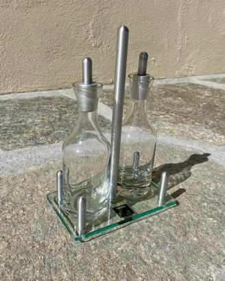 Set olio e aceto Authentics Art Work