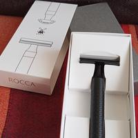 rasoio di sicurezza muhle rocca r96 jet 