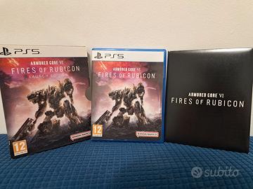 Armored Core 6 Launch Edition