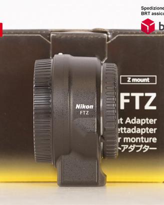 Nikon FTZ Anello Adattatore NIKON F MOUNT - NIKON