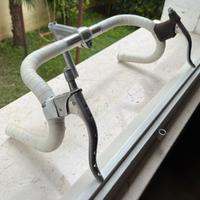 Piega manubrio per bici da corsa storico vintage