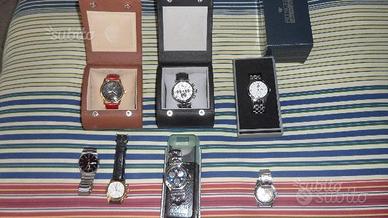 Pryngeps, seiko,swatch e altri