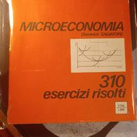 SCHAUMDominick SalvatoreMicroeconomia 1978