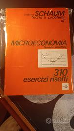 SCHAUMDominick SalvatoreMicroeconomia 1978