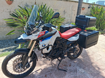 Bmw f 800 gs 30 th anniversario