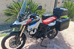 Bmw f 800 gs 30 th anniversario