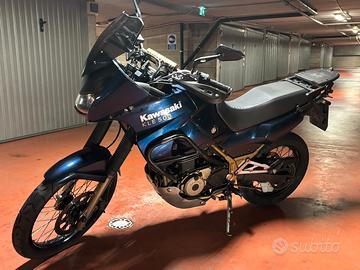 Kawasaki KLE 500 2026