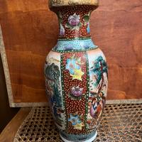 Vaso porcellana cinese